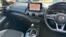 Nissan Juke 1.6 Hybrid N-Connecta 5dr Auto Hybrid Hatchback